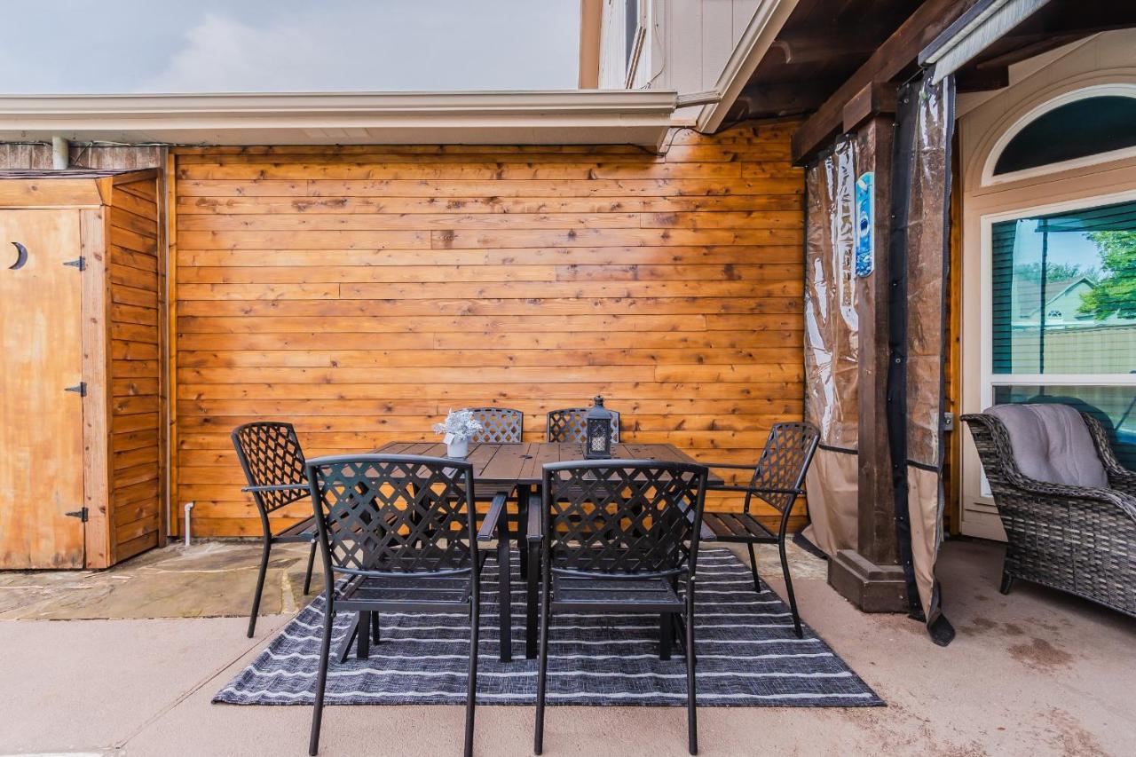 * *Astounding House **Perfect For Family And Friends , Pool , Hot Tub, & Game Room Allen Exterior foto